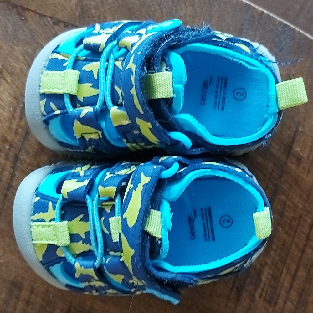 Toddler sandals